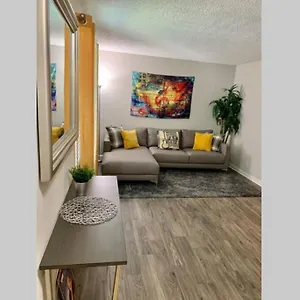 Apartment Luxury Townhome 20 Min To Music City,